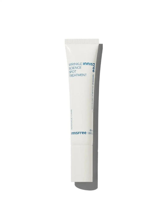 Innisfree Wrinkle science spot treatment 40ml Korean beauty product image 2