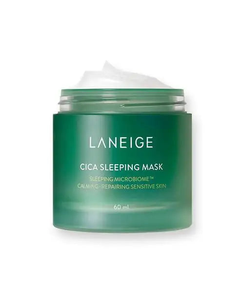 Laneige Cica Sleeping Mask 60ml Korean overnight face mask product image 2