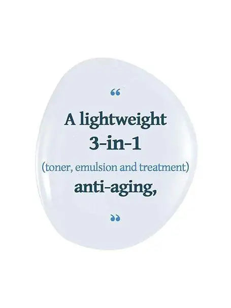 The Face Shop THE THERAPY HYDRATING TONIC TREATMENT 150ml Korean beauty product image 2