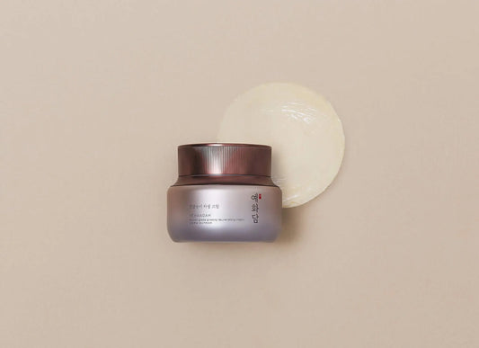 The Face Shop YEHWADAM HEAVEN GRADE GINSENG REGENERATING CREAM 50ml Korean beauty product image 2