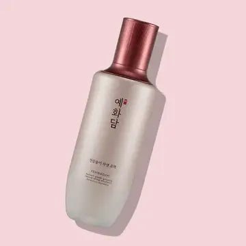 The Face Shop YEHWADAM HEAVEN GRADE GINSENG REJUVENATING EMULSION 140ml Korean beauty product image 2