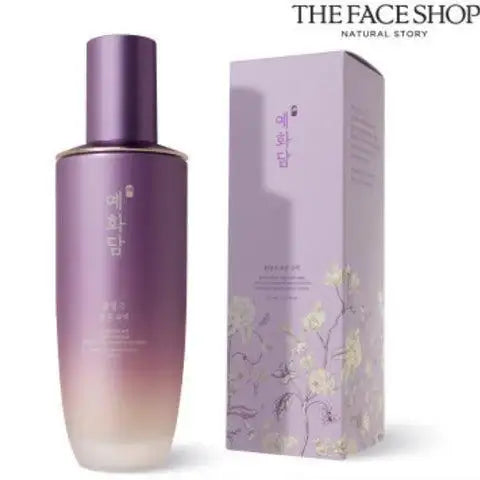 The Face Shop YEHWADAM HWANSAENGGO EMULSION 140ml Korean beauty product image 2