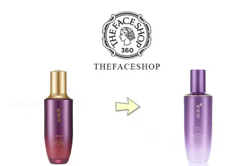 The Face Shop YEHWADAM HWANSAENGGO EMULSION 140ml Korean beauty product image 3