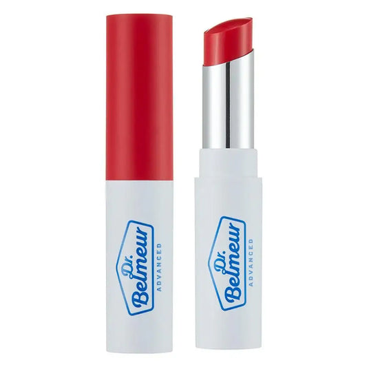 The Face Shop DR. BELMEUR ADVANCED CICA Touch Lip Balm - Red 5.5g Korean beauty product image 2