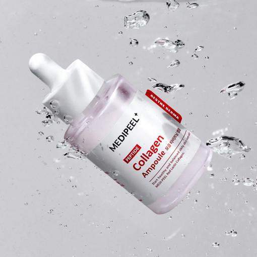 Medi-Peel Red Lacto Collagen Ampoule 50ml Korean skincare product view 1