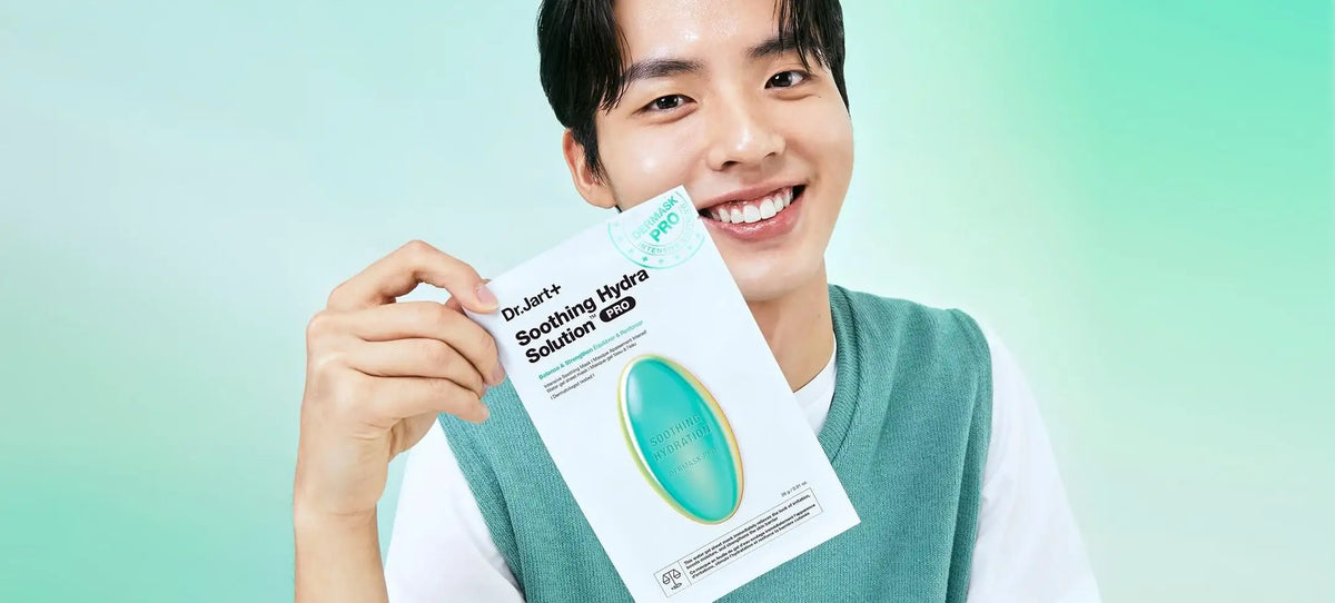 Dr.Jart+ Dermask Water Jet Soothing Hydra Solution x 5pc Korean skincare product image 7