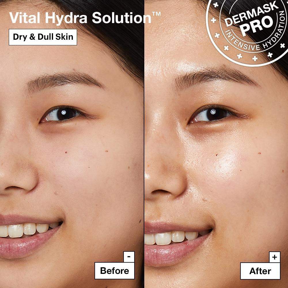 Dr.Jart+ Dermask Water Jet Vital Hydra Solution x 5pc Korean skincare product image 5