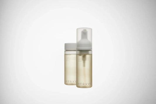 Reblocell Snow Foam Cleanser Refill - 150ml Korean beauty product view 2