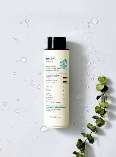 Belif Stress shooter - cica soothing toner 200 ml — Facial Toner — product detail 3
