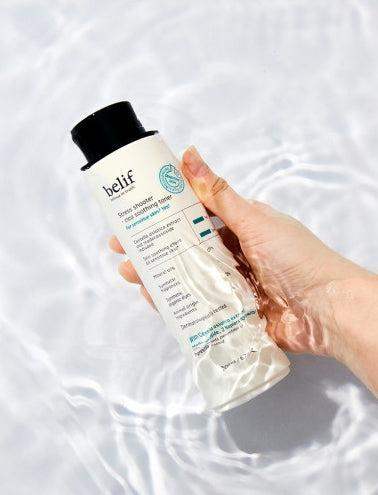Belif Stress shooter - cica soothing toner 200 ml — Facial Toner — product detail 4