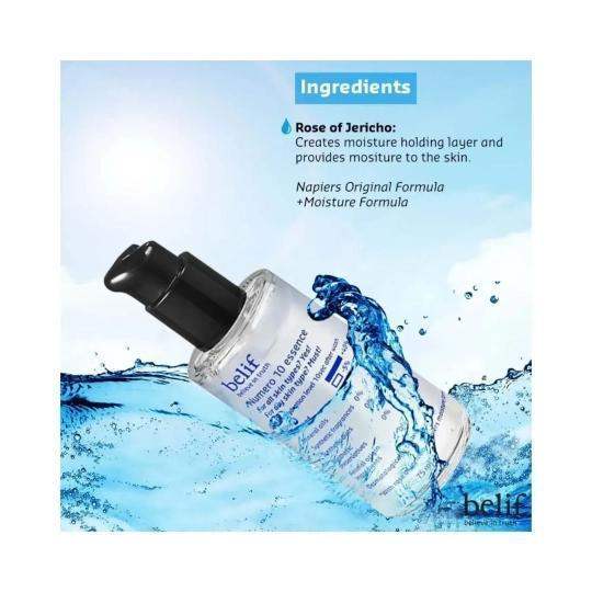 Belif Numero 10 essence 75 ml — Facial Essence — product detail 5