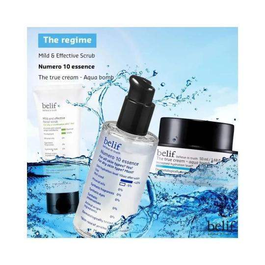 Belif Numero 10 essence 75 ml — Facial Essence — product detail 6