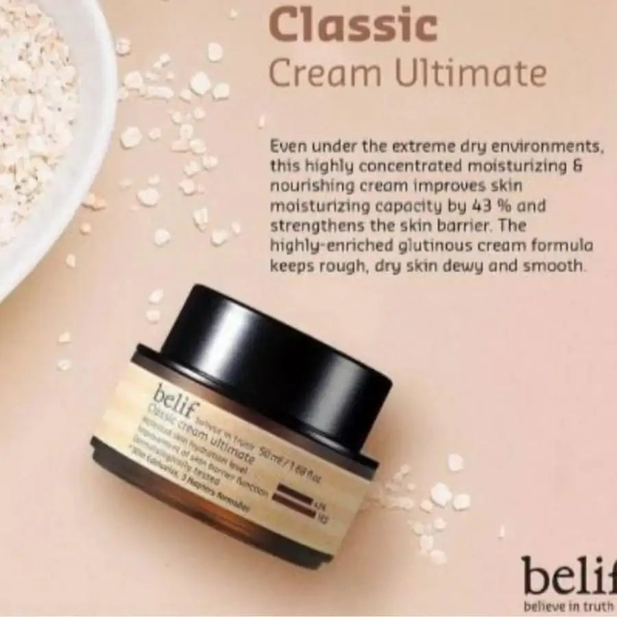 Belif Classic Collagen Firming Cream 50 ml — Firming Cream — product detail 2