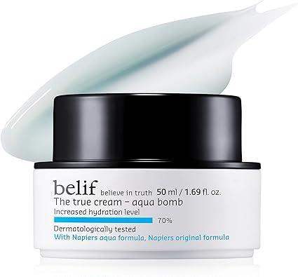 Belif The true cream - aqua bomb 50 ml — Gel Moisturizer — product detail 2