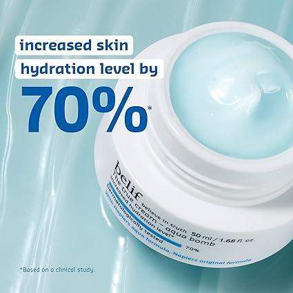 Belif The true cream - aqua bomb 50 ml — Gel Moisturizer — product detail 5