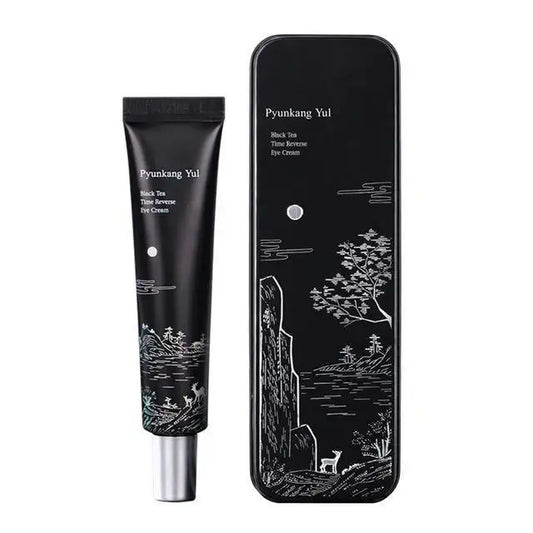 PyunkangYul Black Tea Time Reverse Eye Cream 25ml Korean product view 2