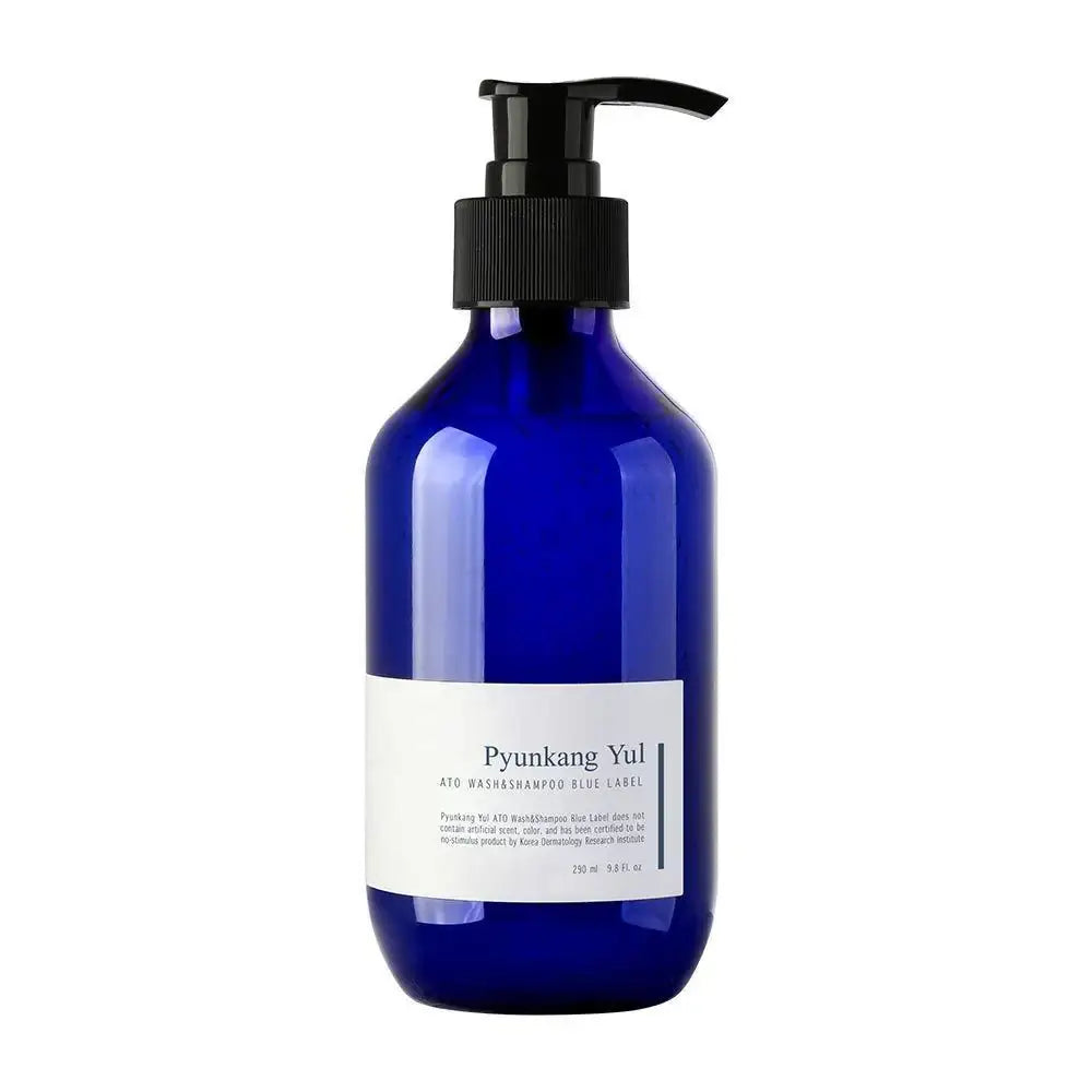 PyunkangYul ATO Wash & Shampoo Blue Label 350ml Korean product view 17