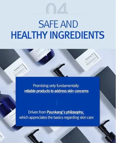 PyunkangYul ATO Wash & Shampoo Blue Label 350ml Korean product view 14