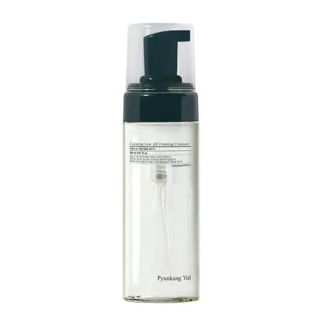PyunkangYul Calming Low pH Foaming Cleanser 150ml Korean product view 9