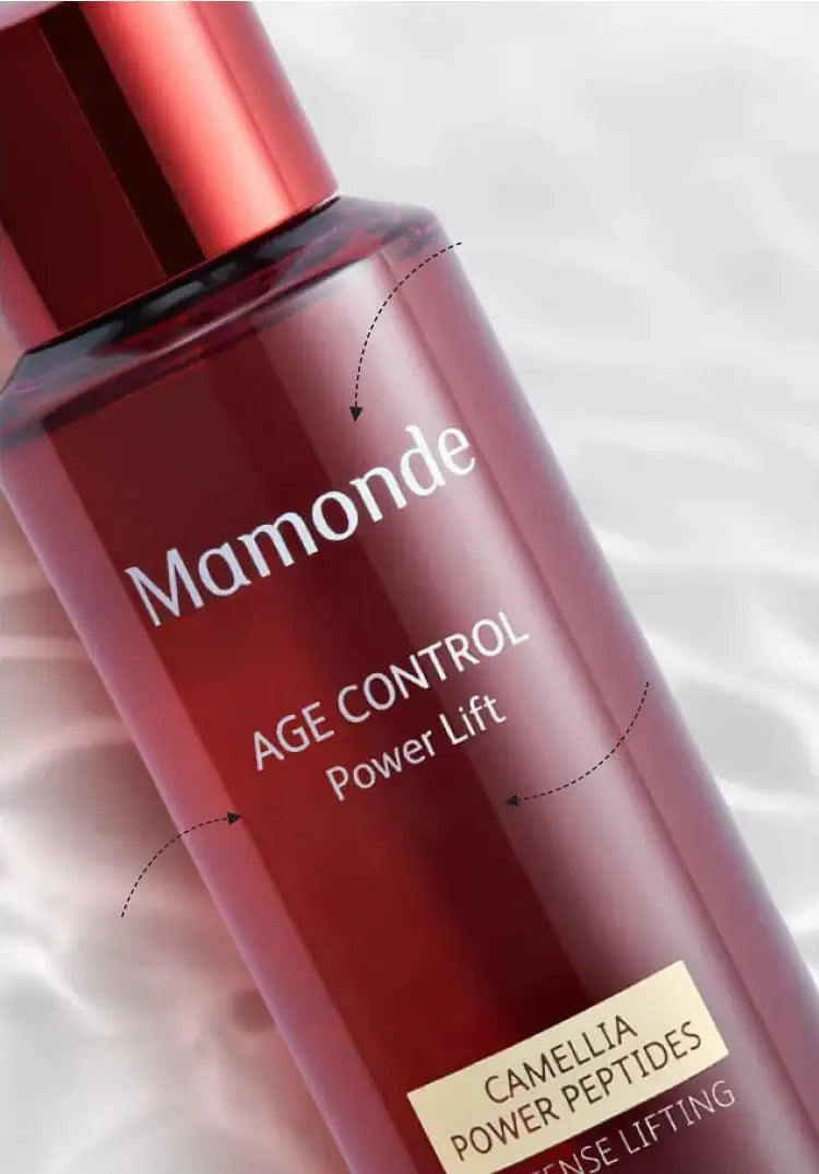 mamonde AGE CONTROL SKIN LIFT SOFTENER 200ml Korean skincare product view 4