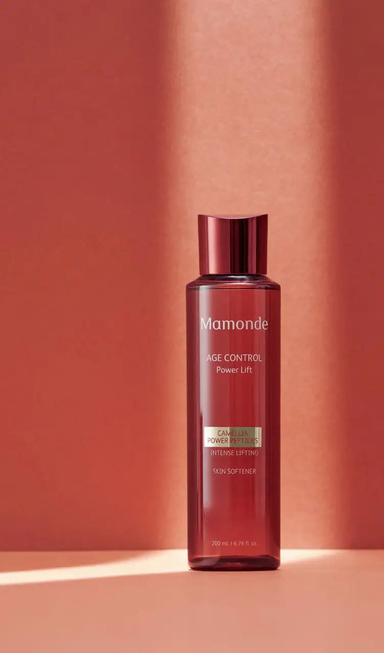 mamonde AGE CONTROL SKIN LIFT SOFTENER 200ml Korean skincare product view 6