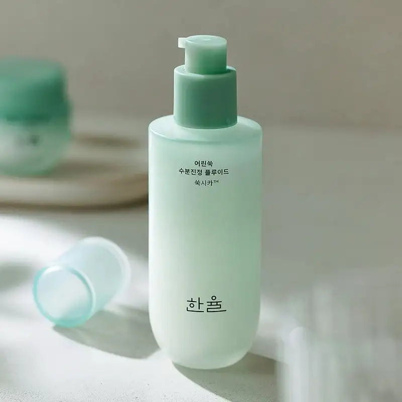 Hanyul Pure Artemisia Watery Calming Fluid 125ml Korean skincare product image 3