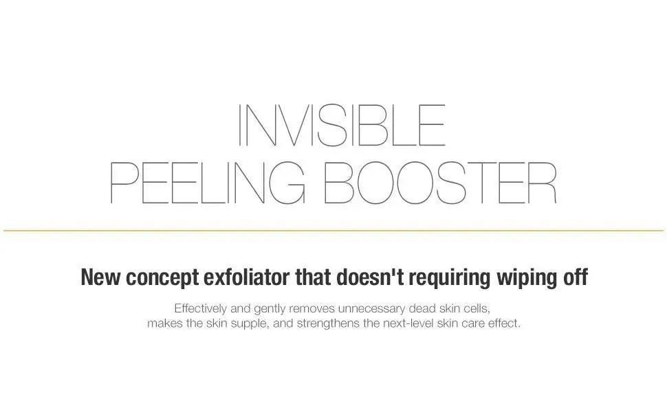 CNP Laboratory CNP Invisible Peeling Booster Essence 100ml Korean skincare product image 3
