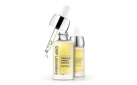CNP Laboratory Propolis Energy Active Ampule 15ml Korean skincare product image 2