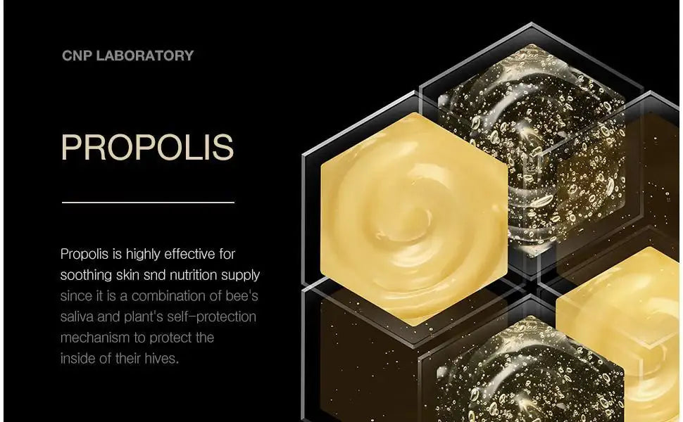CNP Laboratory Propolis Energy Active Ampule 15ml Korean skincare product image 4