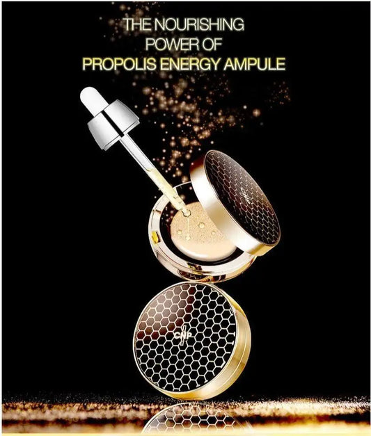 CNP Laboratory Propolis Ampule In Cushion -No.23 X2ea Korean skincare product image 2