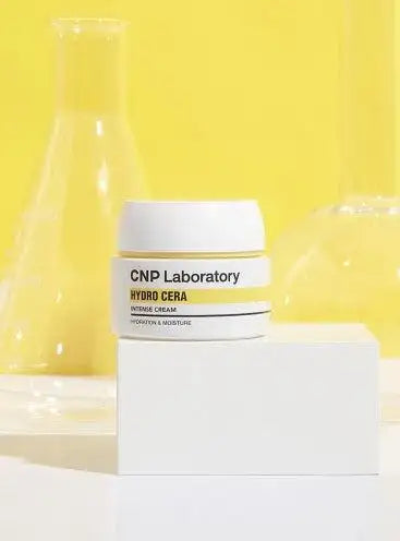 CNP Laboratory Hydro Cera Intense Cream 50ml Korean skincare product image 2
