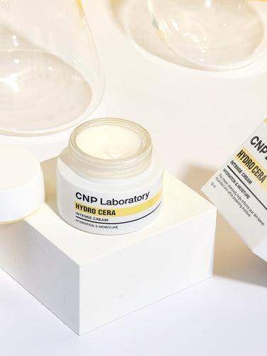 CNP Laboratory Hydro Cera Intense Cream 50ml Korean skincare product image 3
