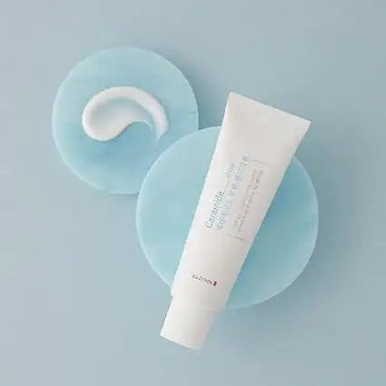 ILLIYOON Ceramide Unscented Vegan Handcream 50ml Korean beauty product image 2