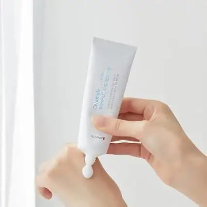 ILLIYOON Ceramide Unscented Vegan Handcream 50ml Korean beauty product image 3