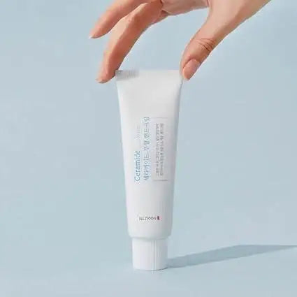ILLIYOON Ceramide Unscented Vegan Handcream 50ml Korean beauty product image 5
