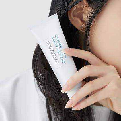 ILLIYOON Ceramide Unscented Vegan Handcream 50ml Korean beauty product image 6