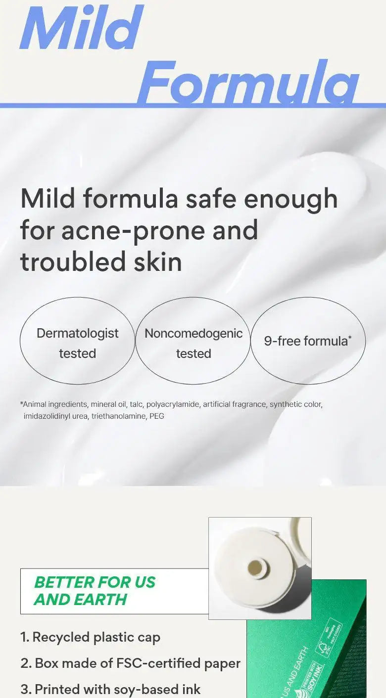 Innisfree Bija Trouble Lotion 100ml Korean beauty product image 7
