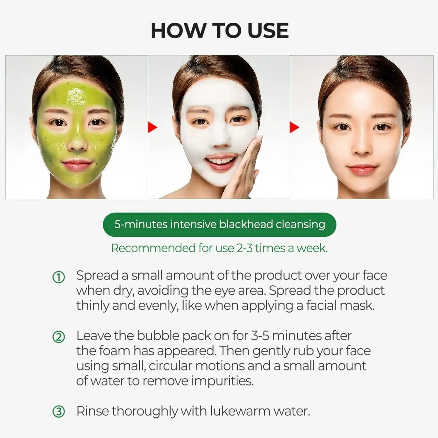 SomeByMi Korean bubble cleanser product view 9