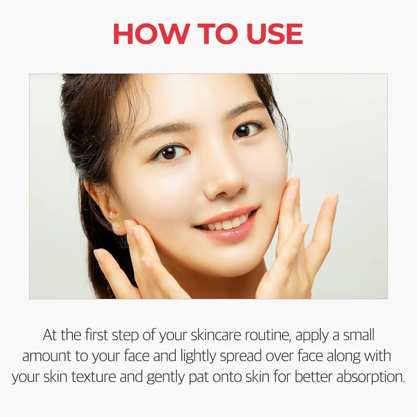 SomeByMi Korean snail toner product view 8