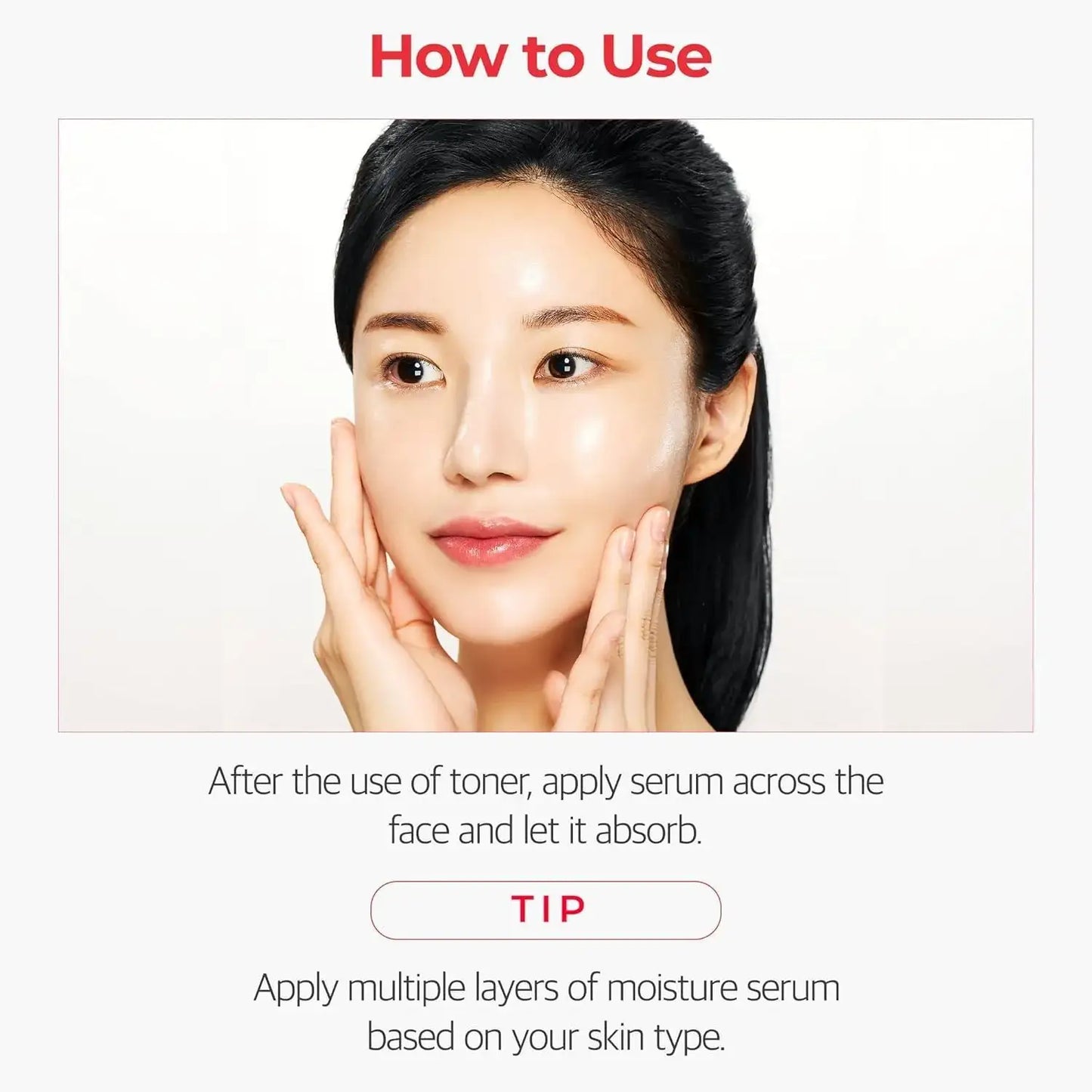 SomeByMi Korean snail serum product view 8