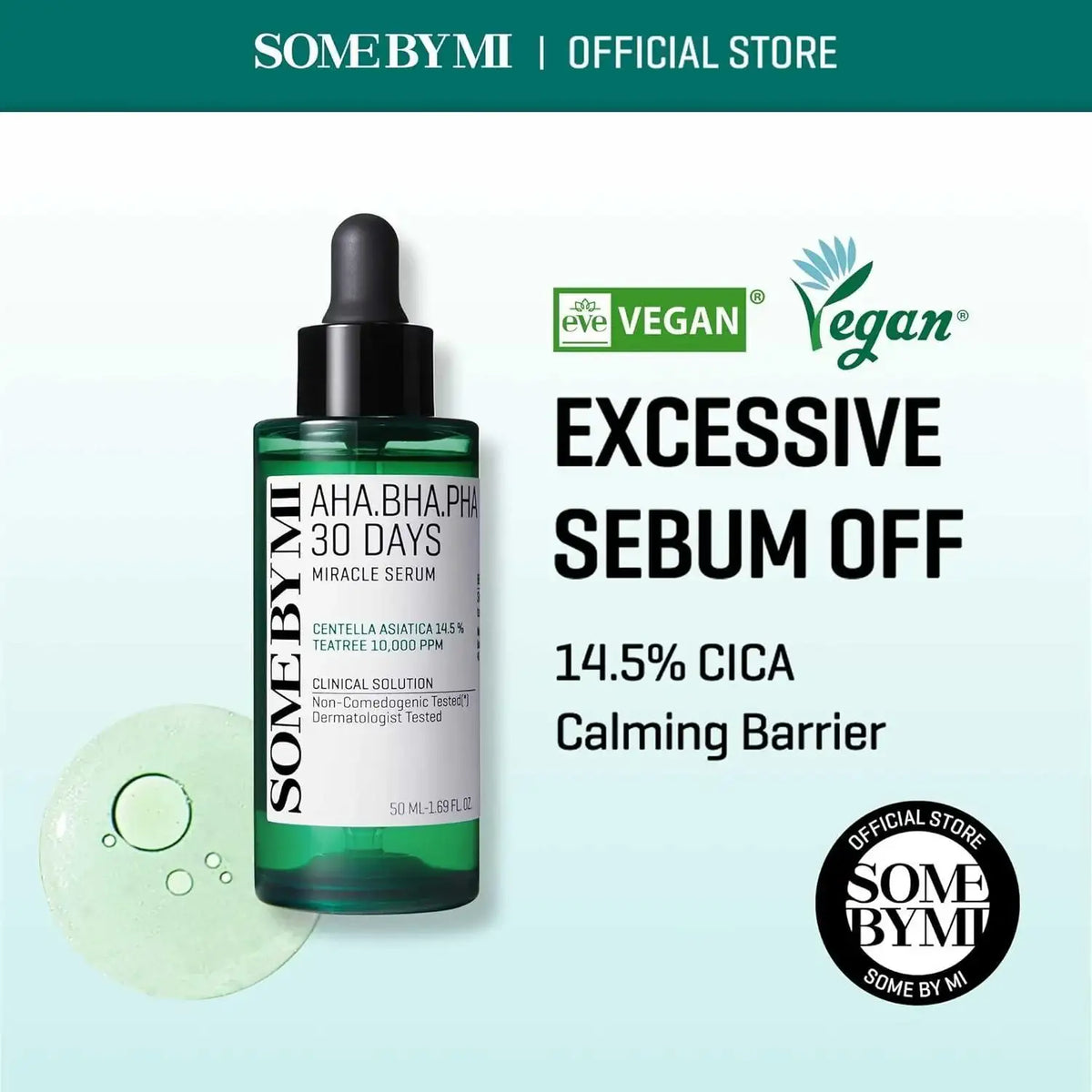 SomeByMi Korean acid serum product view 3