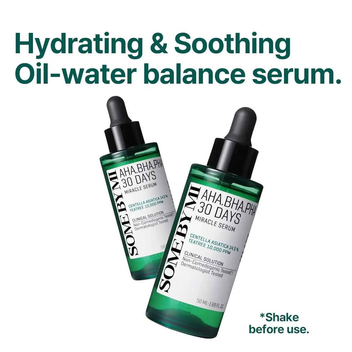 SomeByMi Korean acid serum product view 4