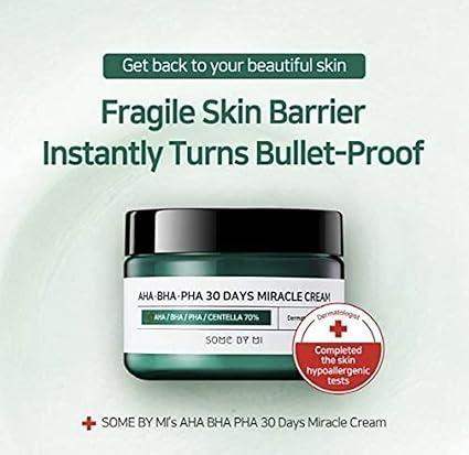 SomeByMi Korean acid cream product view 4