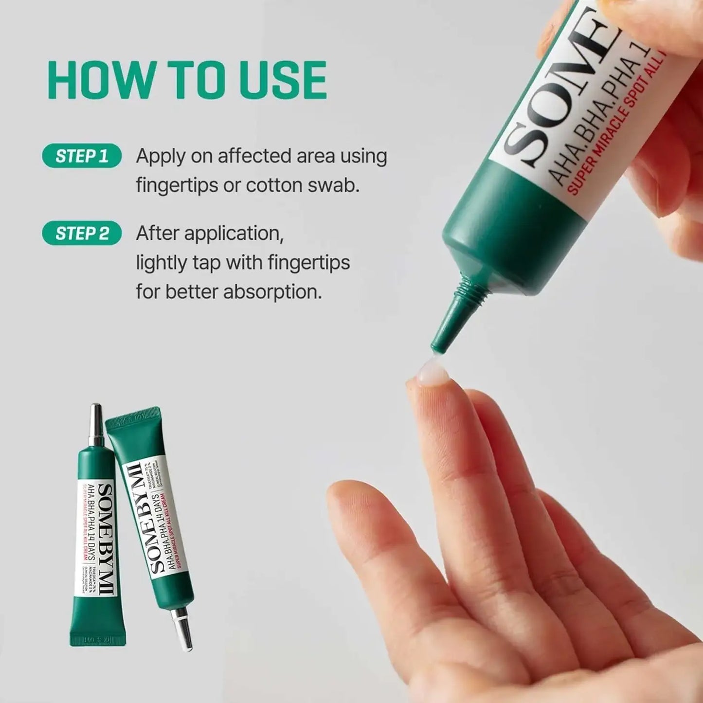 SomeByMi Korean acid cream product view 9