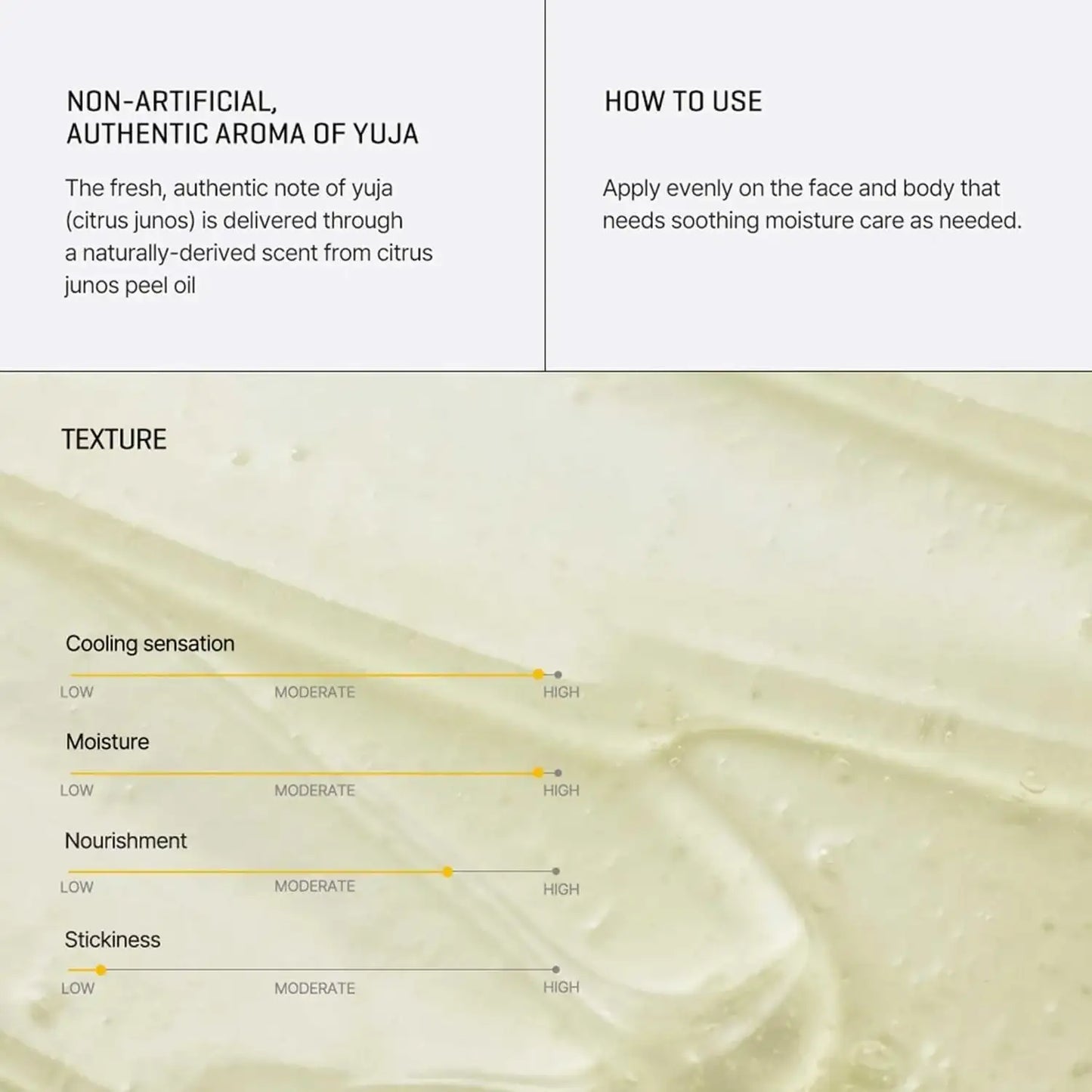 SomeByMi Korean yuja niacin gel cream product view 7