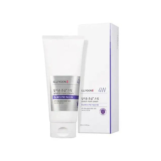 ILLIYOON Stretch Mark Cream 200ml Korean beauty product image 2