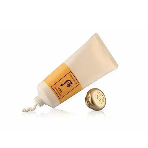 THE WHOO Gongjinhyang Foam Cleanser 180ml luxury Korean beauty product image 2