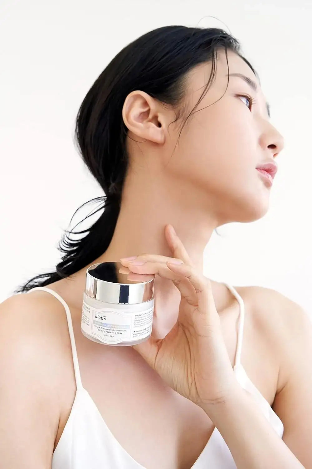 Dear Klairs Freshly Juiced Vitamin E Mask 90ml Korean overnight mask product image 4