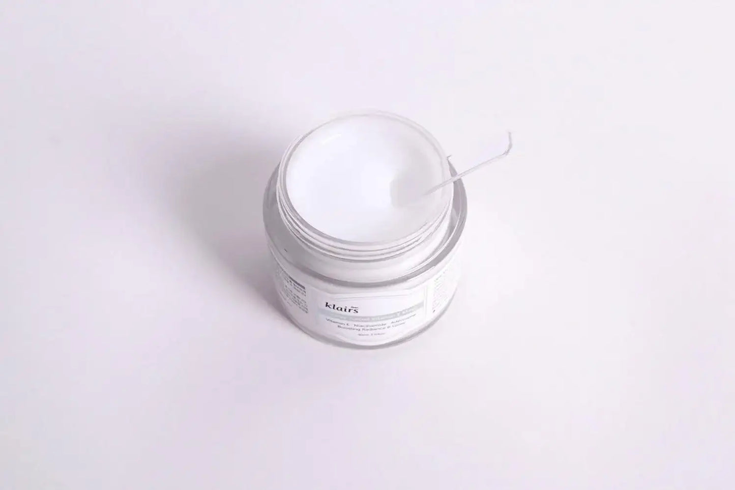 Dear Klairs Freshly Juiced Vitamin E Mask 90ml Korean overnight mask product image 5