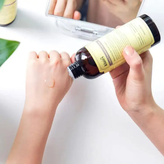 Dear Klairs Supple Preparation Facial Toner 180ml Korean toner product image 2